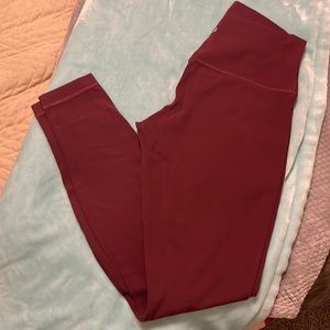 🍋lululemon🍋 align leggings